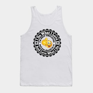 Self employed Tank Top